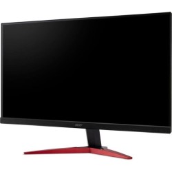 Ecran PC Gamer ACER KG251QJbmidpx - 24.5 (62 cm) - 1920x1080 Full HD - 165Hz IPS 1ms - HDMI