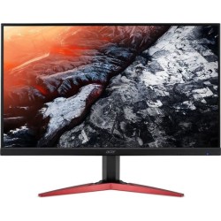 Ecran PC Gamer ACER KG251QJbmidpx - 24.5 (62 cm) - 1920x1080 Full HD - 165Hz IPS 1ms - HDMI