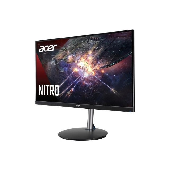 Ecran PC Gamer ACER Nitro XF243YPbmiiprx - 23.8 (60 cm) - 1920x1080 Fu