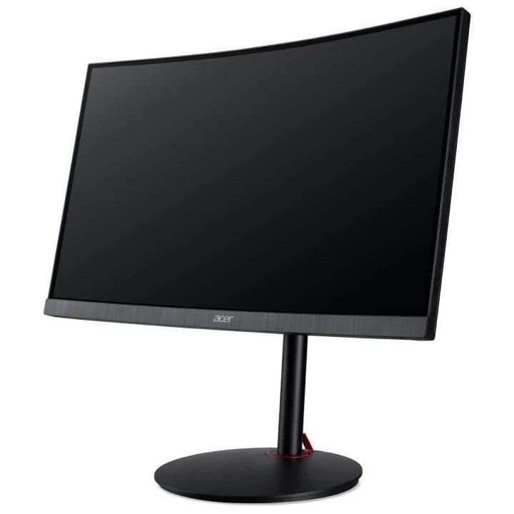 Ecran PC Gamer - ACER Nitro XZ240QPbmiiphzx - 24 FHD - Dalle VA - 1 ms
