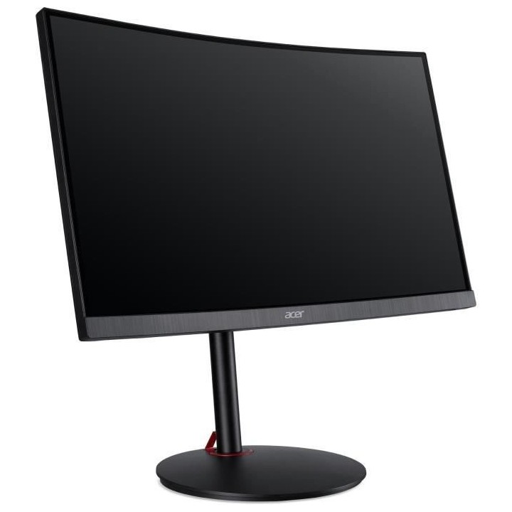 Ecran PC Gamer - ACER Nitro XZ240QPbmiiphzx - 24 FHD - Dalle VA - 1 ms