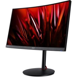 Ecran PC Gamer - ACER Nitro XZ240QPbmiiphzx - 24 FHD - Dalle VA - 1 ms VRB - 165Hz - FreeSync Premium