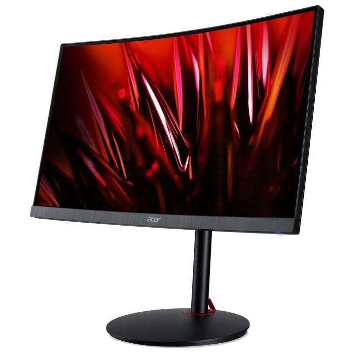 Ecran PC Gamer - ACER Nitro XZ240QPbmiiphzx - 24 FHD - Dalle VA - 1 ms
