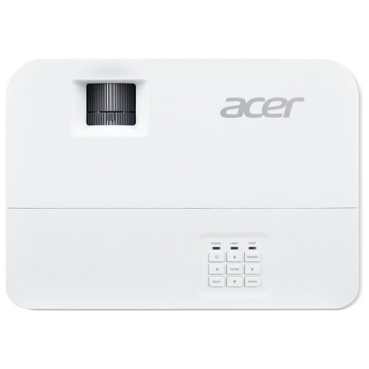 Vidéoprojecteur ACER H6542BDK FHD 1080P 4,000 ANSI lumens HDMI Blanc