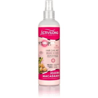Activilong Actigloss Brume de Soin Jojoba Macadamia 250 ml