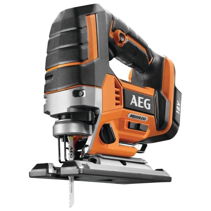 AEG POWERTOOLS Scie sauteuse 18V Brushless (sans batterie)