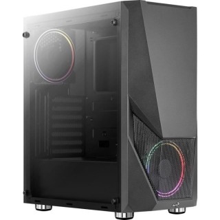 Boîtier PC - AEROCOOL - Zauron Saturn FRGB G V2 - Boitier sans alimen