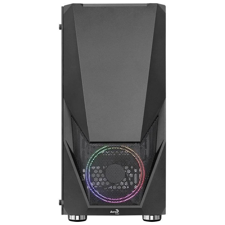 Boîtier PC - AEROCOOL - Zauron Saturn FRGB G V2 - Boitier sans alimen