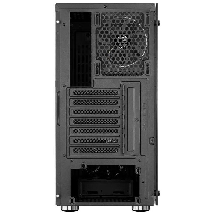 Boîtier PC - AEROCOOL - Zauron Saturn FRGB G V2 - Boitier sans alimen