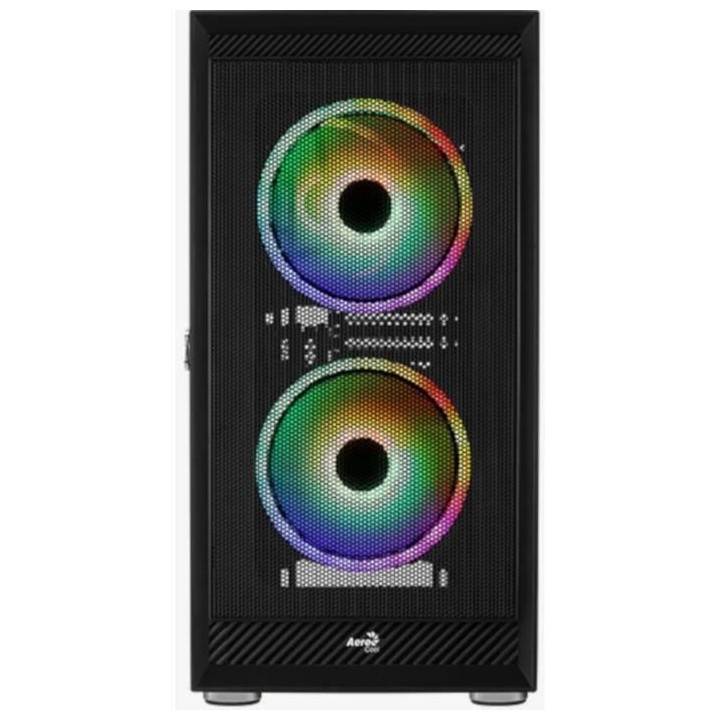 Boîtier PC - AEROCOOL - Graphite G V3 - Boitier sans alimentation - M