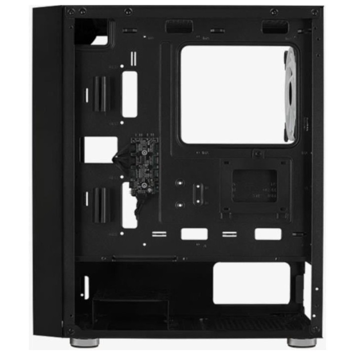 Boîtier PC - AEROCOOL - Graphite G V3 - Boitier sans alimentation - M