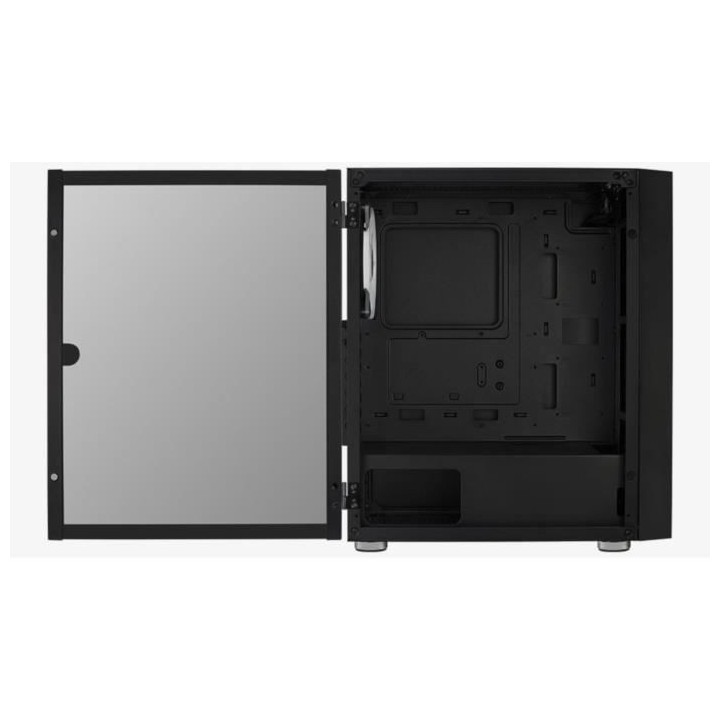 Boîtier PC - AEROCOOL - Graphite G V3 - Boitier sans alimentation - M