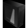 AEROCOOL BOITIER PC SI-5100 - Moyen Tour - Noir - Fenetre acrylique - Format ATX (ACCM-SI01011.11)