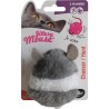 AIME Jouet souris vibreur - Pour chat