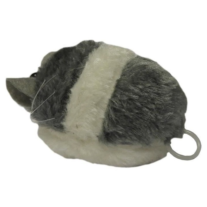 AIME Jouet souris vibreur - Pour chat