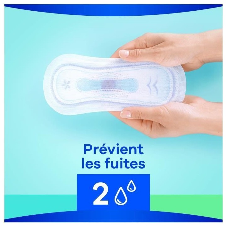 ALWAYS Ultra Serviette Hygiénique Normal Taille 1 x32