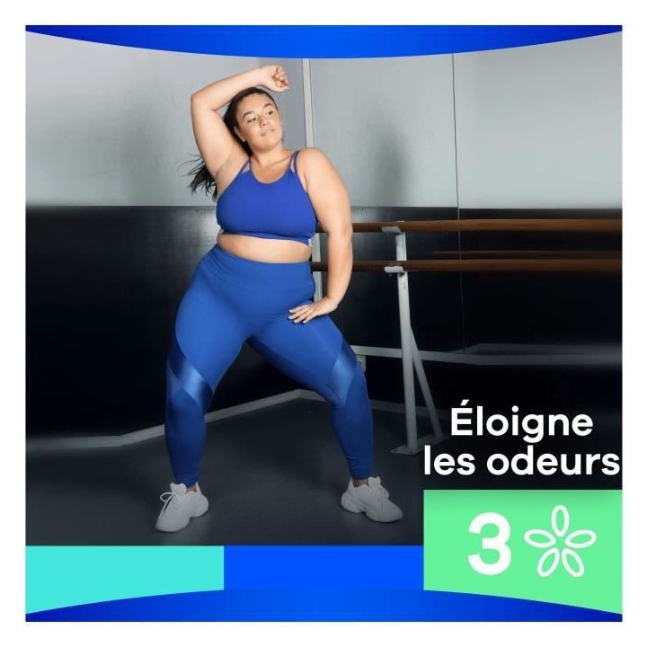 ALWAYS Ultra Serviettes Hygiéniques avec ailettes Long Taille 2 x22