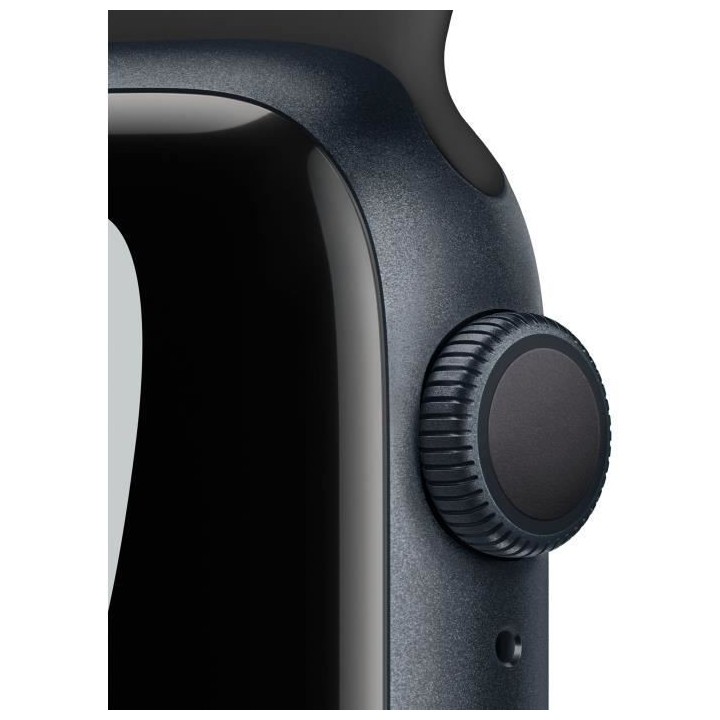 Apple Watch Nike Series 7 GPS + Cellular - 41mm - Boîtier Midnight Al