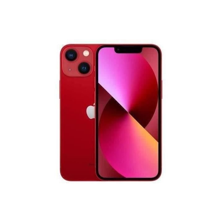 iPhone 13 mini 128Go Red