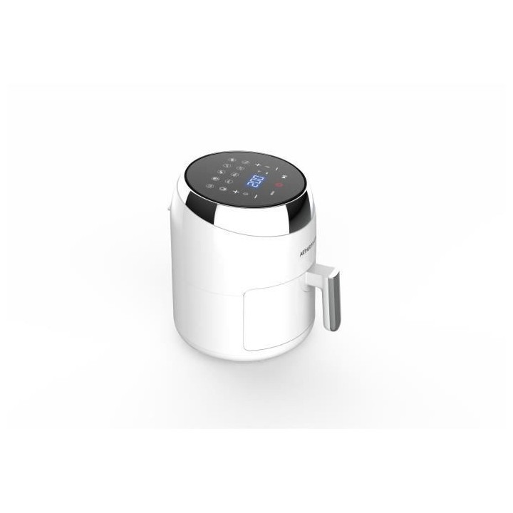 ARTHUR MARTIN AMPAF51 - Fiteuse Air Fry - 1200W - 3,5L - Ecran tactile