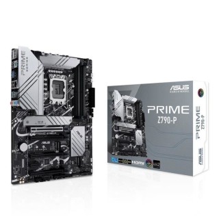 ASUS PRIME Z790-P D4 Carte mere - LGA1700 Intel Z790