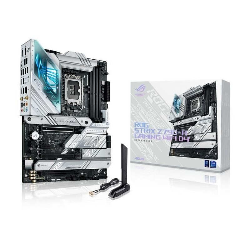 ASUS ROG STRIX Z790-I GAMING WIFI Carte mere - LGA1700 Intel Z790