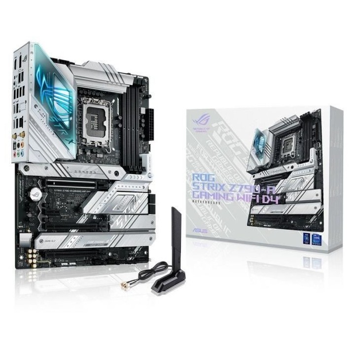 ASUS ROG STRIX Z790-I GAMING WIFI Carte mere - LGA1700 Intel Z790