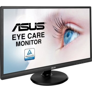 ASUS Ecran VA249HE 24 FHD - Dalle VA - 5ms - HDMI / D-Sub