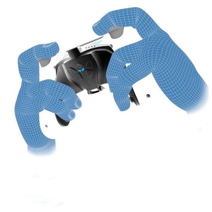 Adaptateur Manette - COLLECTIVE MINDS - Strike Pack Eliminator - PS4 (