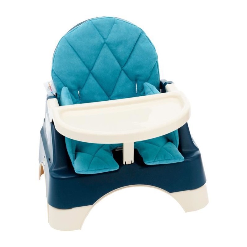 OKETI POKETI REHAUSSEUR DE CHAISE WOODED