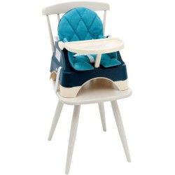 OKETI POKETI REHAUSSEUR DE CHAISE WOODED