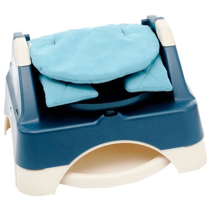 OKETI POKETI REHAUSSEUR DE CHAISE WOODED