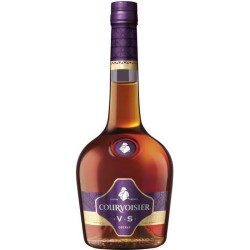 Courvoisier VS - Cognac -...