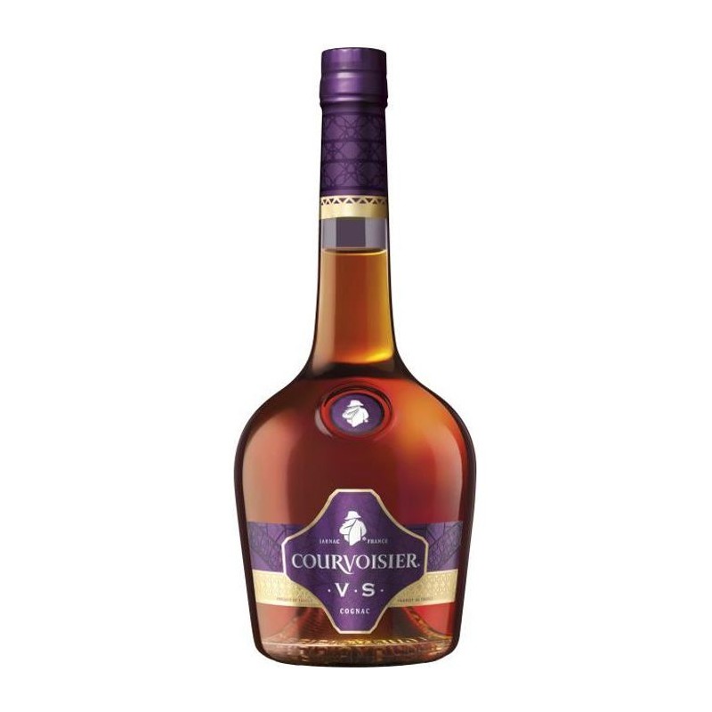 Courvoisier VS - Cognac - 40% - 70 cl