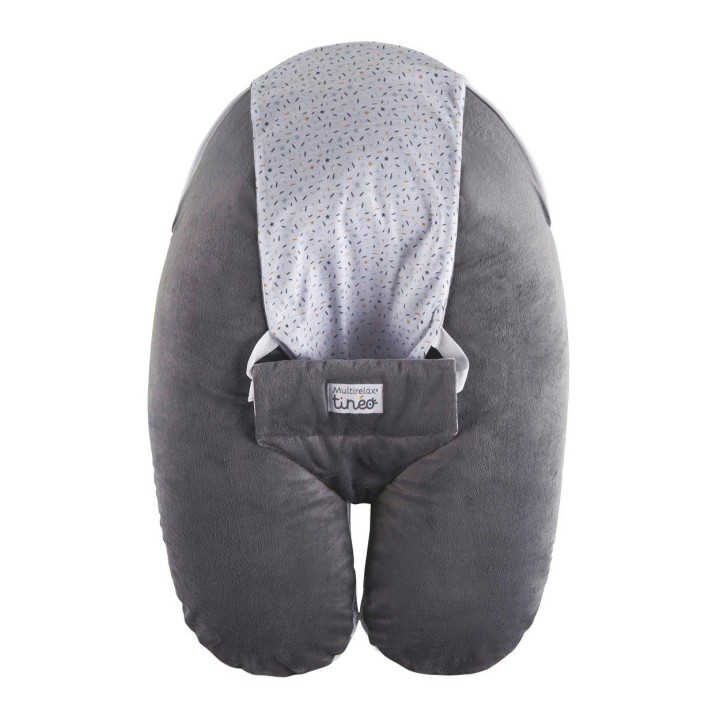 TINÉO - Coussin De Grossesse et d'Allaitement Multifonctions 3/1 Mult