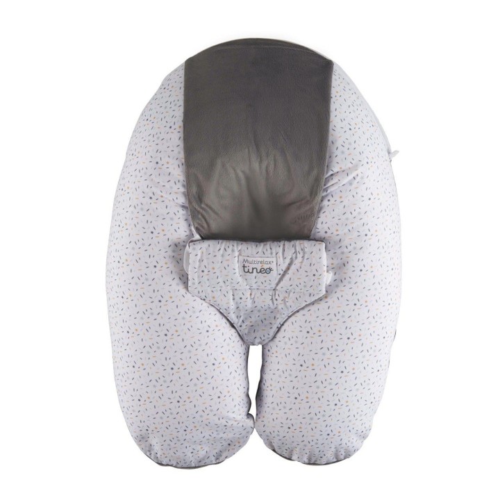 TINÉO - Coussin De Grossesse et d'Allaitement Multifonctions 3/1 Mult