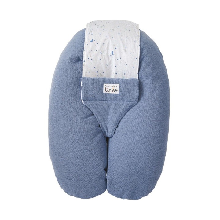TINÉO - Coussin De Grossesse et d'allaitement Multifonctions Multirel