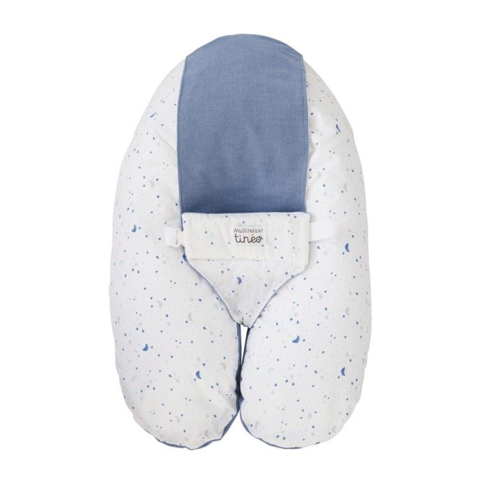 TINÉO - Coussin De Grossesse et d'allaitement Multifonctions Multirel
