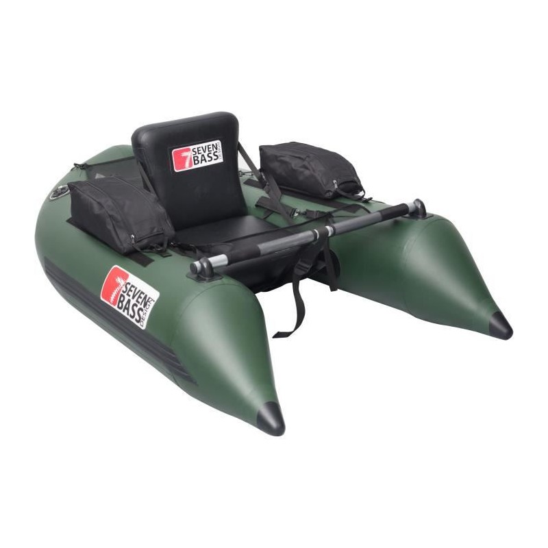 SEVEN BASS FLOAT TUBE - ARMADA 170 - Hybrid Line - Vert - (1,70M)