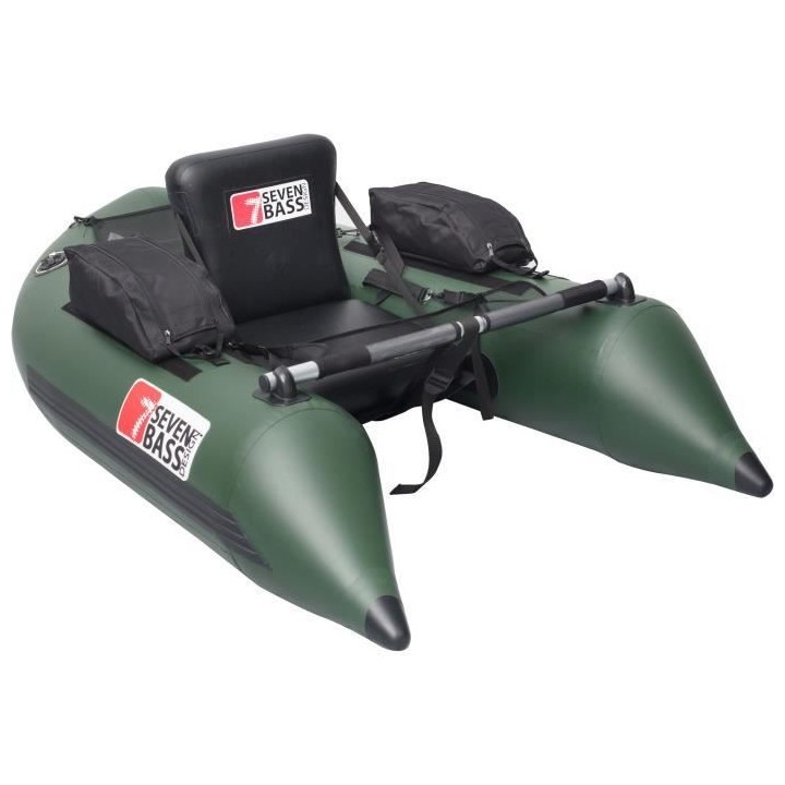 SEVEN BASS FLOAT TUBE - ARMADA 170 - Hybrid Line - Vert - (1,70M)