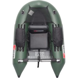 SEVEN BASS FLOAT TUBE - ARMADA 170 - Hybrid Line - Vert - (1,70M)