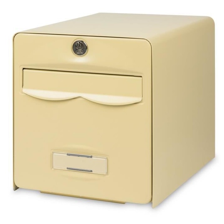 BURG-WÄCHTER Boîte aux lettres galvanisé Mini Balthazar - 1 porte -