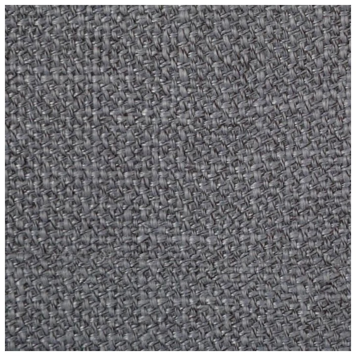 Rideau Clem - 140 x 260 cm - Gris foncé