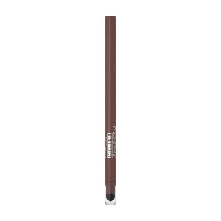Crayon yeux effet smokey Tattoo Liner Smoky MAYBELLINE NEW YORK - 40 S