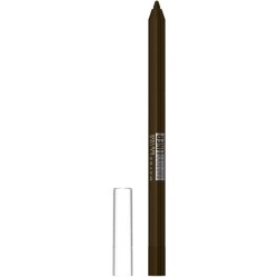 Crayon yeux effet tatouage Tattoo Liner MAYBELLINE NEW YORK - Soft Brown Metallisé