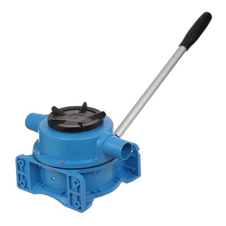 PLASTIMO Pompe de cale a membrane - Simple Effet - Débit 0.8 L par cy