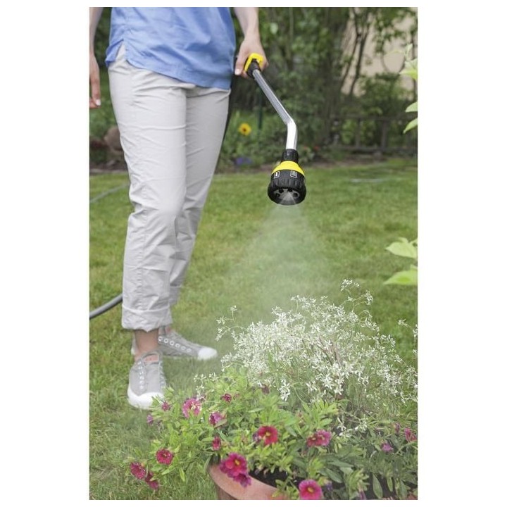 KÄRCHER Lance d'arrosage avec extension - 6 formes de jets