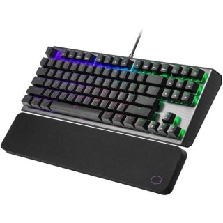 Clavier Gaming AZERTY - COOLER MASTER V2 - CK530 - Rétroéclairé