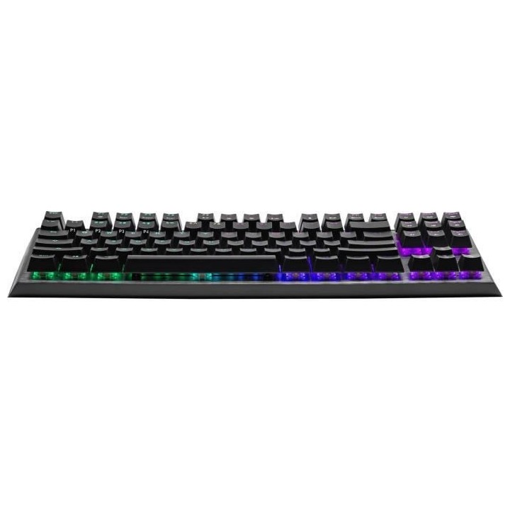 Clavier Gaming AZERTY - COOLER MASTER V2 - CK530 - Rétroéclairé