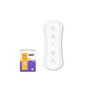 Protections pour fuites urinaires Femme SENI Lady Mini - Incontinence